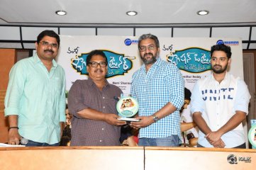 Fashion Designer Movie Success Meet